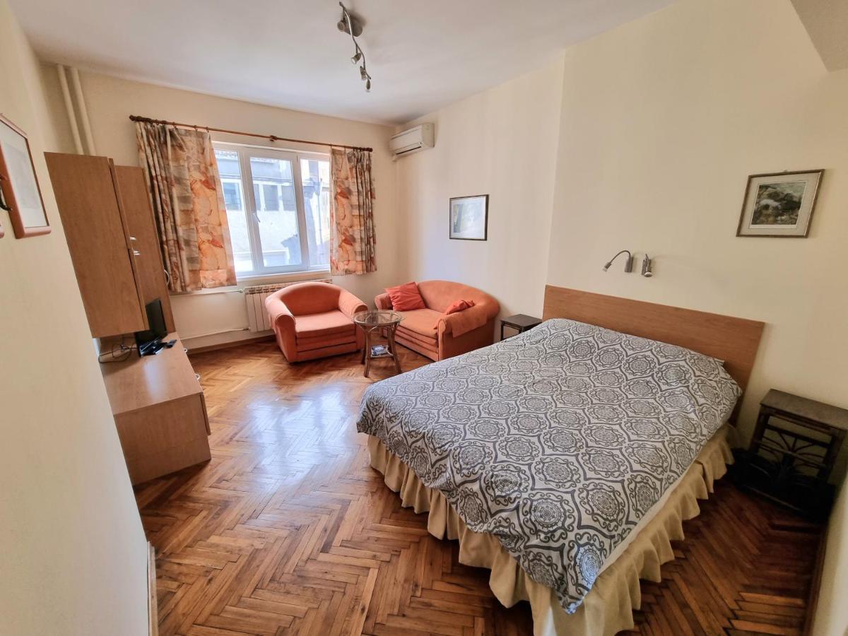 Asen 36 Apartment Sofia Bagian luar foto