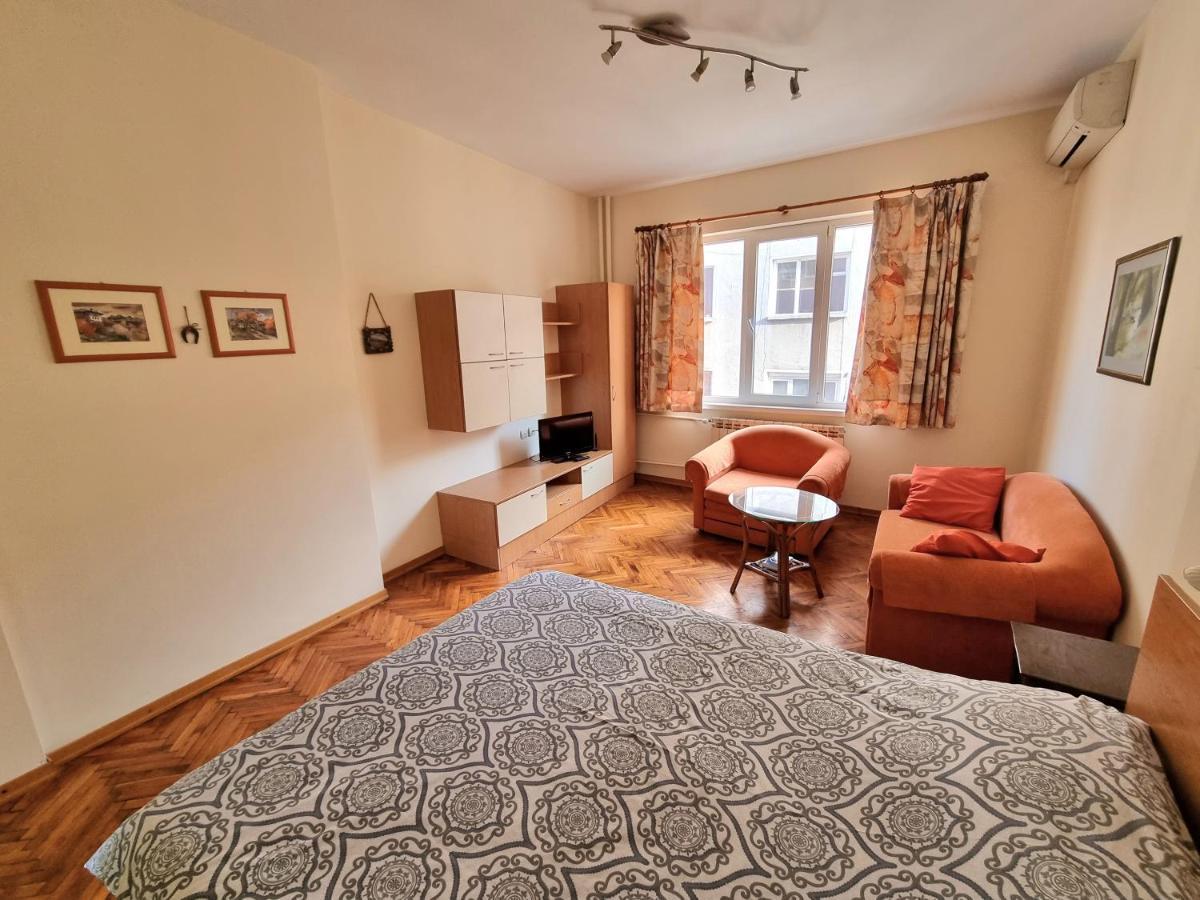 Asen 36 Apartment Sofia Bagian luar foto