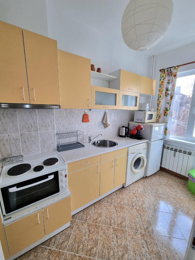Asen 36 Apartment Sofia Bagian luar foto