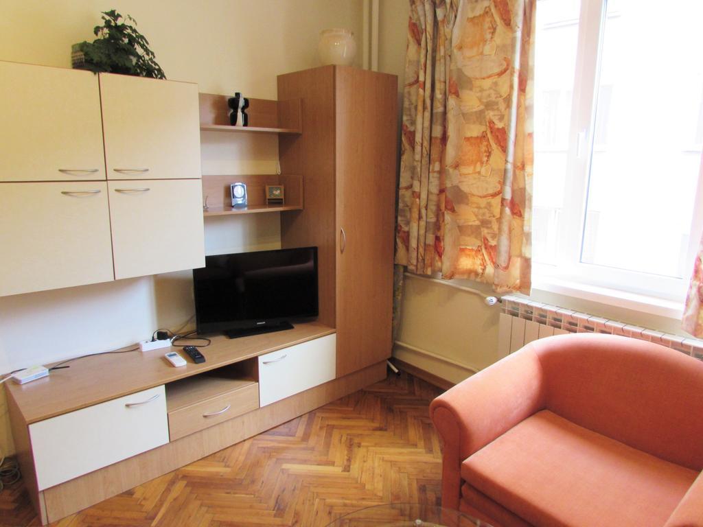 Asen 36 Apartment Sofia Bagian luar foto